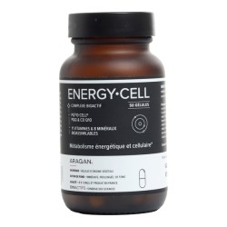 Aragan Energy Cell gélules