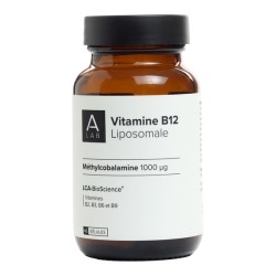 A Lab Vitamine B12 Liposomale gélules