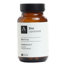 A Lab Zinc Liposomal gélules