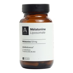 A Lab Mélatonine Liposomale gélules