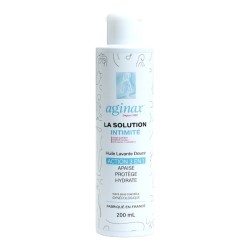Aginax solution intimité huile lavante douce