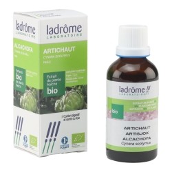 Ladrôme extrait de plante fraîche Bio Artichaut