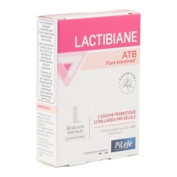 Pileje Lactibiane ATB gélules