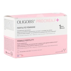 Oligobs Procréa F+ sachets