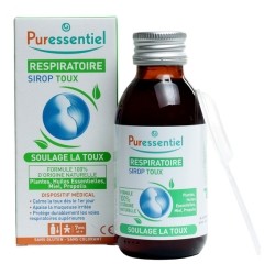 Puressentiel Respiratoire Sirop toux