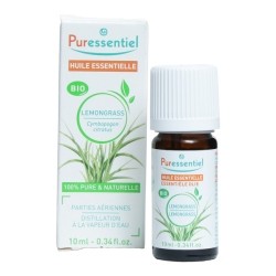 Puressentiel Huile essentielle Lemongrass Bio