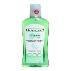 Fluocaril bi-fluoré bain de bouche menthe