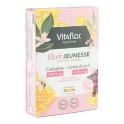 Vitaflor  Elixir jeunesse ampoule