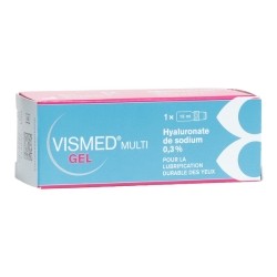Vismed gel Multi flacon