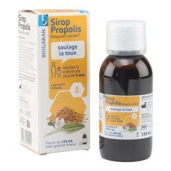 Biogaran Sirop Propolis
