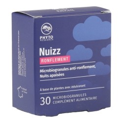 Nuizz ronflement Microbiogranules