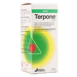 Terpone sirop
