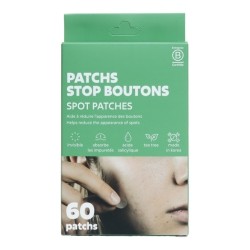 Patchs stop boutons invisibles