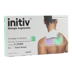 Initiv Patch Nuque