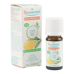 Puressentiel Huile essentielle Citron Bio