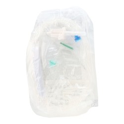 Tubulure pour pompe Sapphire