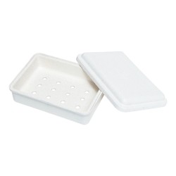 Avril boîte à savon égouttoir