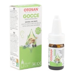 Otosan gouttes auriculaires naturelles