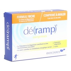Dé(ramp) comprimés