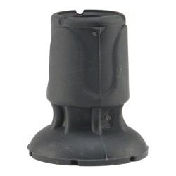 Embout articulé pour canne anglaise 19 mm