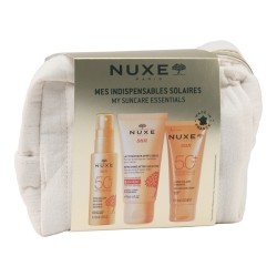 Nuxe trousse Mes Indispensables solaires SPF 50+