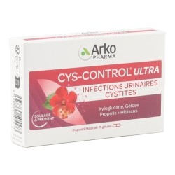 Cys Control Ultra gélules