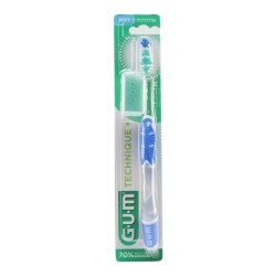 Gum Brosse à dents Technique plus Souple Normale 490