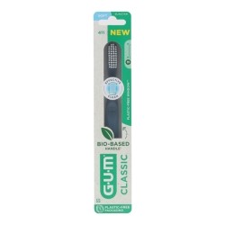 Gum Brosse à dents biosourcée Souple Classic 411