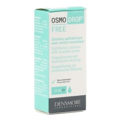 Osmodrop solution ophtalmique stérile