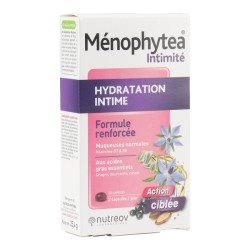 Ménophytea Hydratation Intime en capsules