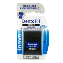 Inava Dentofil Black fil interdentaire