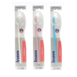 Inava brosse à dents Parodontie en cas de gingivite