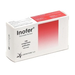 Inofer comprimés