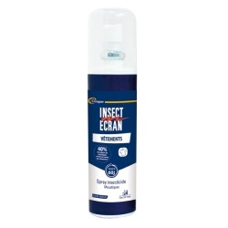 Insect Ecran Vêtements spray anti moustiques