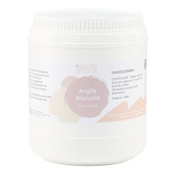 Iphym poudre d'argile blanche