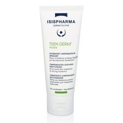 Isispharma Teen Derm Hydra Soin hydratant Compensateur Apaisant