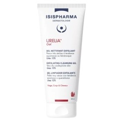 Isispharma Urelia Gel nettoyant exfoliant