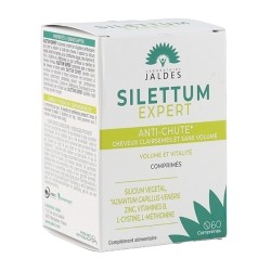 Comprimés Silettum volume et vitalité