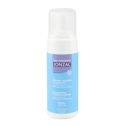 Jonzac Mousse nettoyante oxygénante Bio