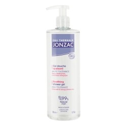 Jonzac Reactive gel douche Bio haute tolérance