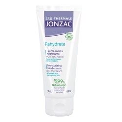 Crème main hydratante Jonzac Rehydrate