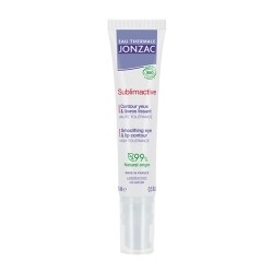 Jonzac Sublimactive contour yeux et lèvres lissant Bio