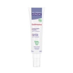 Jonzac Sublimactive Crème légère Bio anti âge cellulaire