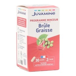 Juvamine gélule Brûle Graisse