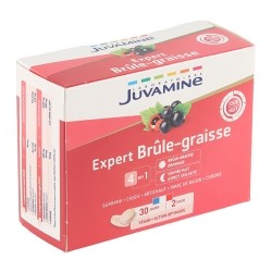 Brûle graisse Juvamine Expert Jour Nuit 4 en 1