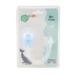 Mouche bébé par aspiration