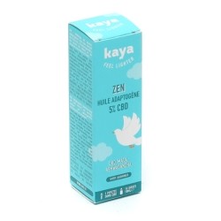 Kaya huile adaptogène 5 % CBD