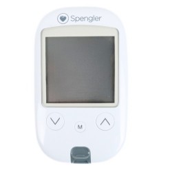 Kit lecteur de glycémie JT100