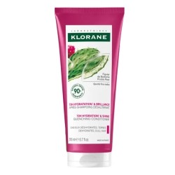 Après shampoing Klorane désaltérant au Figuier de Barbarie