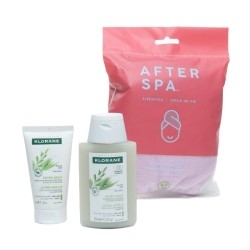 Coffret cadeau Klorane Avoine